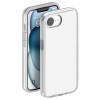 Ultra Slim Hybrid Transparent Case for iPhone 16e - Clear