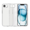 Ultra Slim Hybrid Transparent Case for iPhone 16e - Clear