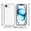Ultra Slim Hybrid Transparent Case for iPhone 16e - Clear