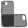 Ultra Slim Hybrid Transparent Case for iPhone 16e - Smoke