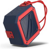 Nautica S100 Portable Bluetooth Wireless Outdoor Speaker - Navy Blue Red