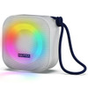 Nautica Urban SP400 Portable Bluetooth Wireless Speaker - White