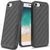 Military Grade Noble Hybrid Armor Case for iPhone 16e - Black