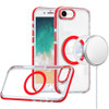 Clarity Collection MagSafe Case for iPhone 16e - Red