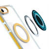 Clarity Collection MagSafe Case for iPhone 16e - Yellow