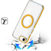 Clarity Collection MagSafe Case for iPhone 16e - Yellow