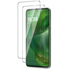 2-Pack HD Tempered Glass Screen Protector for Motorola Moto G Power 2025