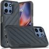 Military Grade Noble Hybrid Armor Case for Motorola Moto G 2025 - Blue