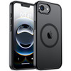 Shade Series Hybrid Case with MagSafe for iPhone 16e - Black