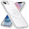 Shade Series Hybrid Case with MagSafe for iPhone 16e - Clear