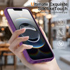 Shade Series Hybrid Case with MagSafe for iPhone 16e - Purple