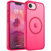 Shade Series Hybrid Case with MagSafe for iPhone 16e - Hot Pink