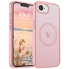 Shade Series Hybrid Case with MagSafe for iPhone 16e - Pink