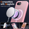 Shade Series Hybrid Case with MagSafe for iPhone 16e - Pink