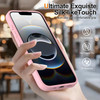 Shade Series Hybrid Case with MagSafe for iPhone 16e - Pink