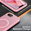 Shade Series Hybrid Case with MagSafe for iPhone 16e - Pink