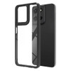 Fusion Shield Tough Snap-on Case for Motorola Moto G 2025 - Black