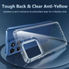 Fusion Shield Tough Snap-on Case for Motorola Moto G Power 2025 - Clear