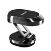 Foldable Magnetic Car Phone Mount - Black
