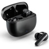 Motorola Moto Buds 125 True Wireless Bluetooth Earbuds - Black