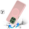Shade Series Hybrid Case with MagSafe Magnetic Ring for Motorola Moto G Power 2025 - Pink