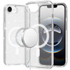 Crystal Glitter Fusion Case with MagSafe for iPhone 16e - Clear