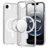 Slim Transparency MagSafe Case for iPhone 16e - Clear