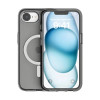 Slim Transparency MagSafe Case for iPhone 16e - Smoke
