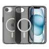 Slim Transparency MagSafe Case for iPhone 16e - Smoke
