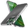 Slim Transparent Case for Motorola Moto G Power 2025 - Clear