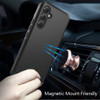 Shockproof Air Cushion Hybrid Case for Samsung Galaxy A36 5G - Black