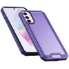 Military Grade TUFF Rank Hybrid Armor Case for Samsung Galaxy A36 5G - Purple