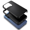 TotalDefense Hybrid Case for Motorola Moto G 2025 - Black
