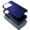 TotalDefense Hybrid Case for Motorola Moto G 2025 - Blue