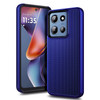 TotalDefense Hybrid Case for Motorola Moto G Power 2025 - Blue