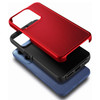 TotalDefense Hybrid Case for Motorola Moto G Power 2025 - Red