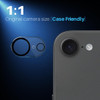 HD Tempered Glass Camera Lens Protector for iPhone 16e