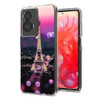 Designer Series Dual Layer Hybrid Case for Motorola Moto G 2025 - Eiffel Tower