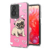 Designer Series Dual Layer Hybrid Case for Motorola Moto G Power 2025 - French Bulldog