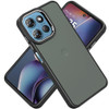 Shade Series Hybrid Case for Motorola Moto G 2025 - Black