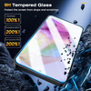 HD Tempered Glass Screen Protector for Samsung Galaxy A36 5G