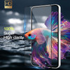 Edge-to-Edge Full Coverage HD Tempered Glass Screen Protector for Samsung Galaxy A36 5G
