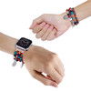 Beaded Ornaments Bracelet Band for Apple Watch 42mm / 41mm / 40mm - Colorful
