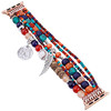 Beaded Ornaments Bracelet Band for Apple Watch 42mm / 41mm / 40mm - Colorful