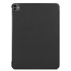 Smart Leather Folio Hybrid Case for iPad Pro 13-inch (M4) - Black