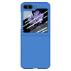 Slim Protective Cover for Samsung Galaxy Z Flip 6 - Blue