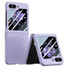 Slim Protective Cover for Samsung Galaxy Z Flip 6 - Lavender
