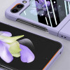 Slim Protective Cover for Samsung Galaxy Z Flip 6 - Lavender