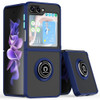 Aero Flex Ring Grip Case for Samsung Galaxy Z Flip 6 - Blue