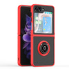 Aero Flex Ring Grip Case for Samsung Galaxy Z Flip 6 - Red
